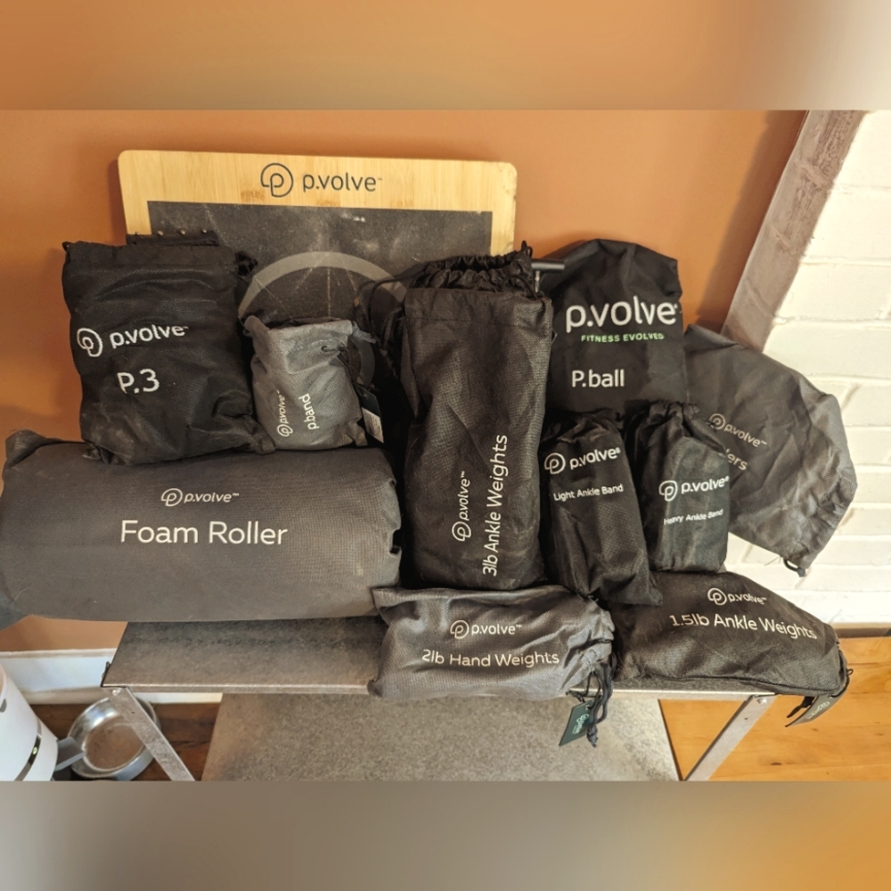 P.volve 13-piece set